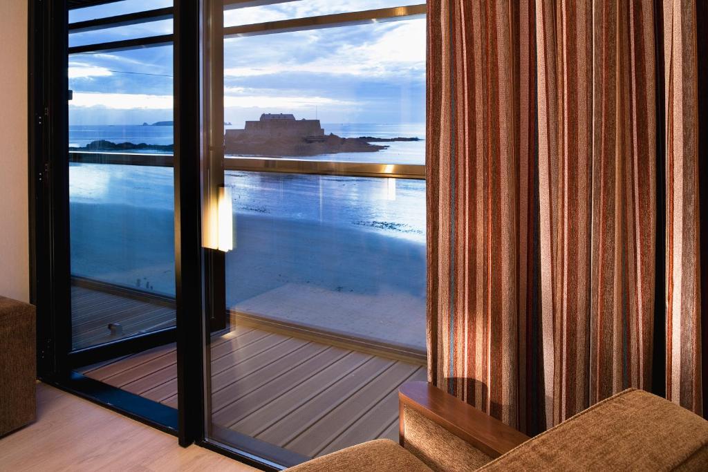 فندق Oceania Saint Malo المظهر الخارجي الصورة