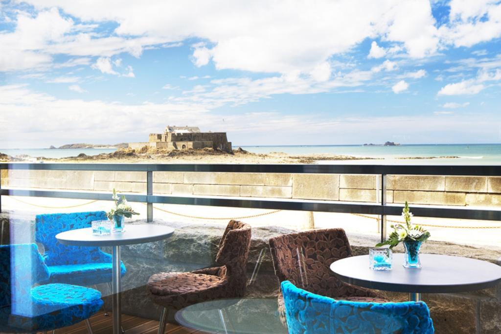فندق Oceania Saint Malo المظهر الخارجي الصورة